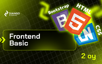 Frontend  Basic